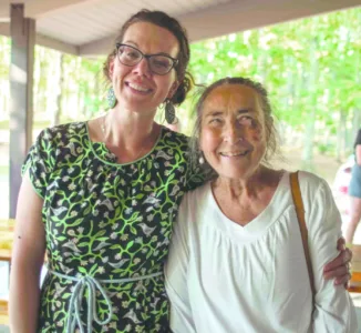 Cote´ stepping down after 30-plus years at arts center